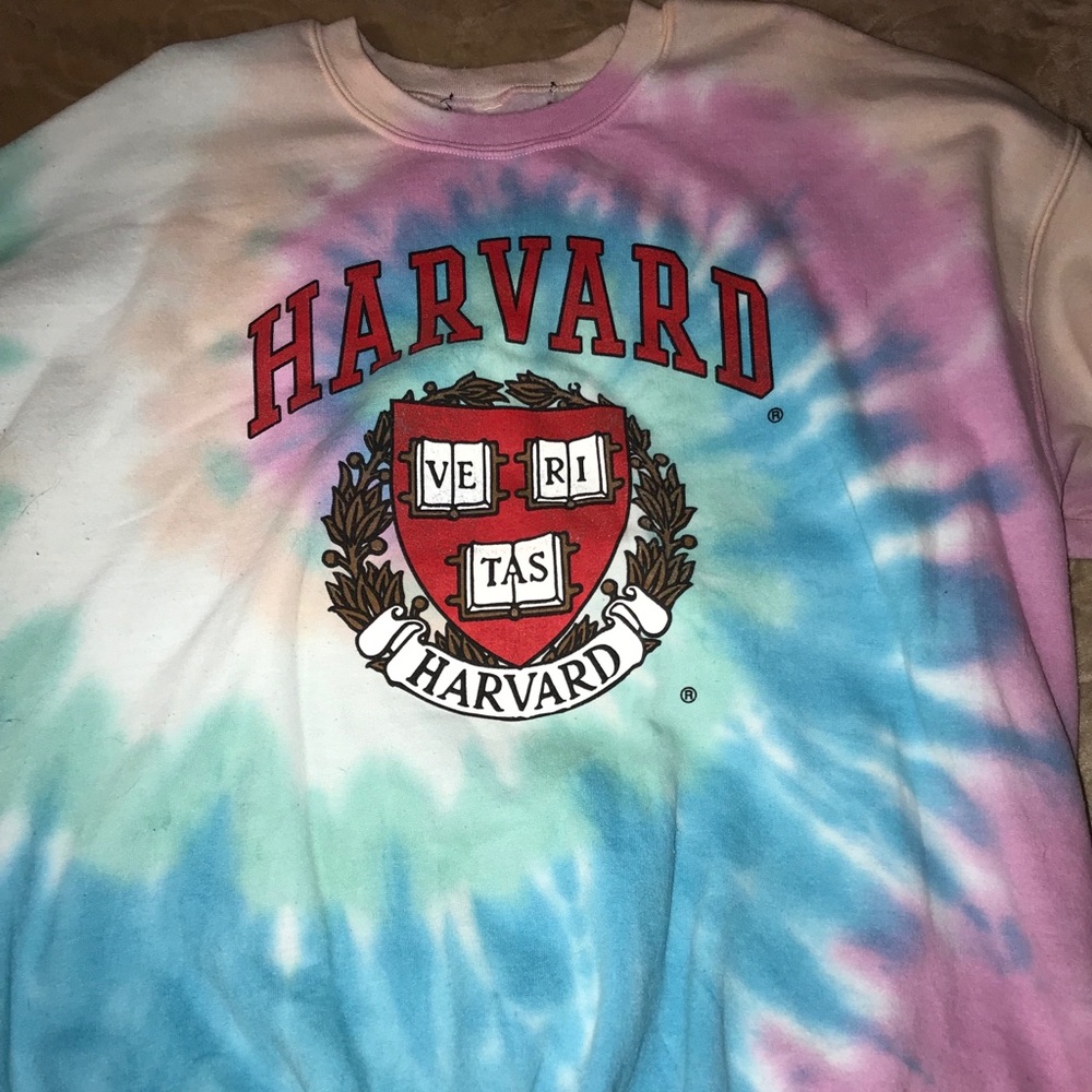 Harvard Hoodie